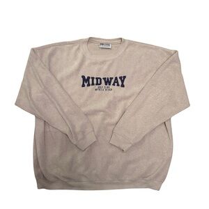 Prezzia Beige Midway Men's Sweater